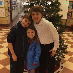 Meet your Posher, Kimberly